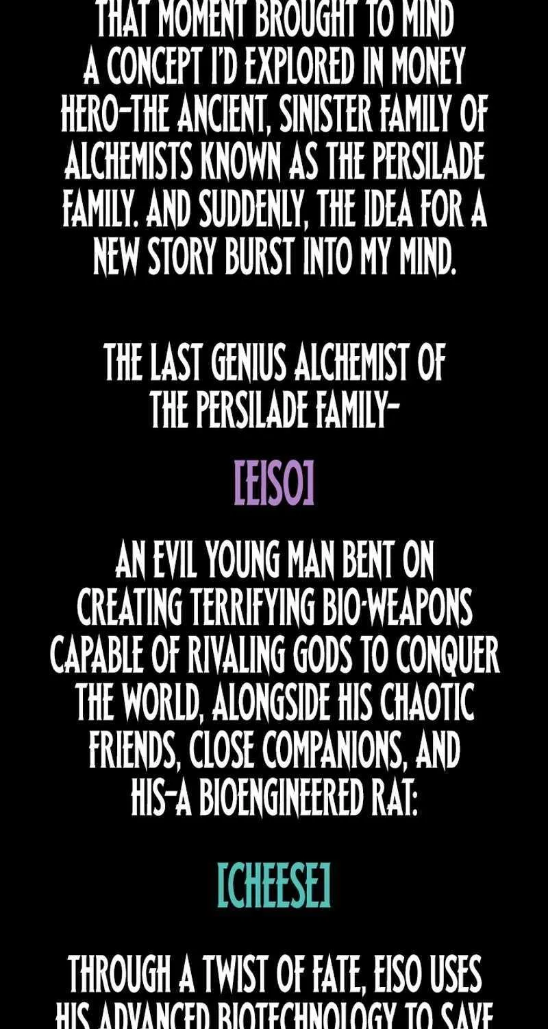 The Evil Alchemist Can