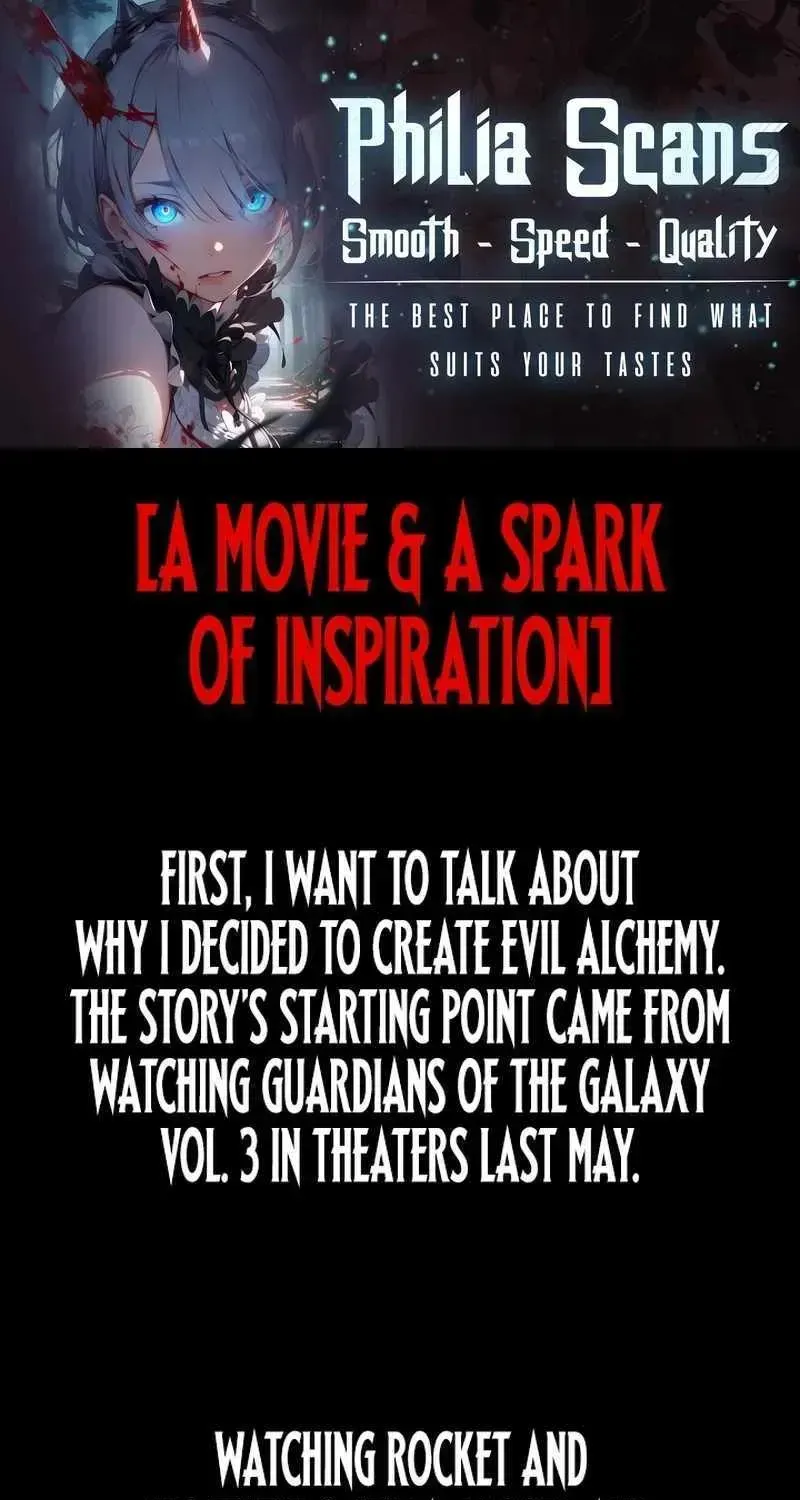 The Evil Alchemist Can
