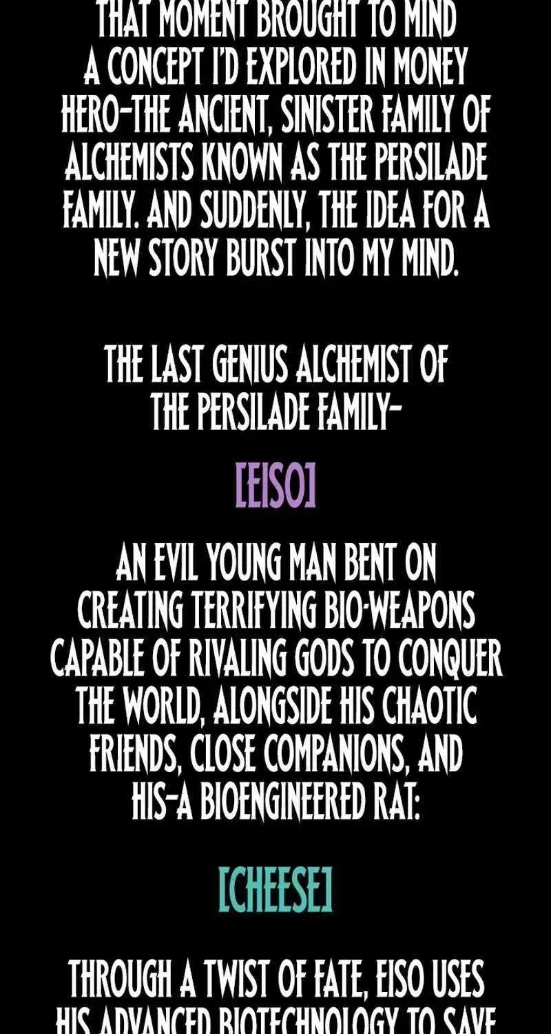 The Evil Alchemist Can