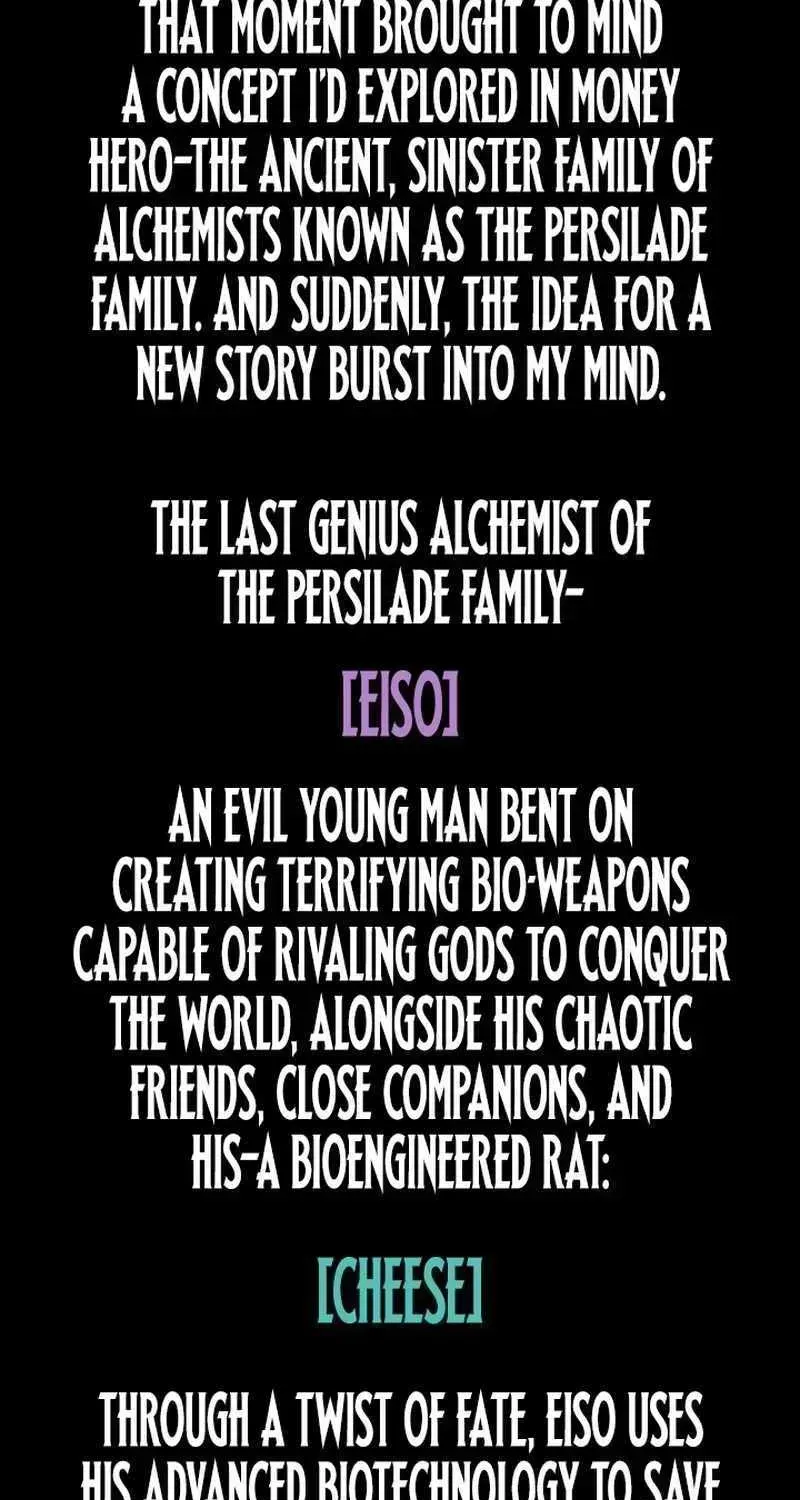 The Evil Alchemist Can