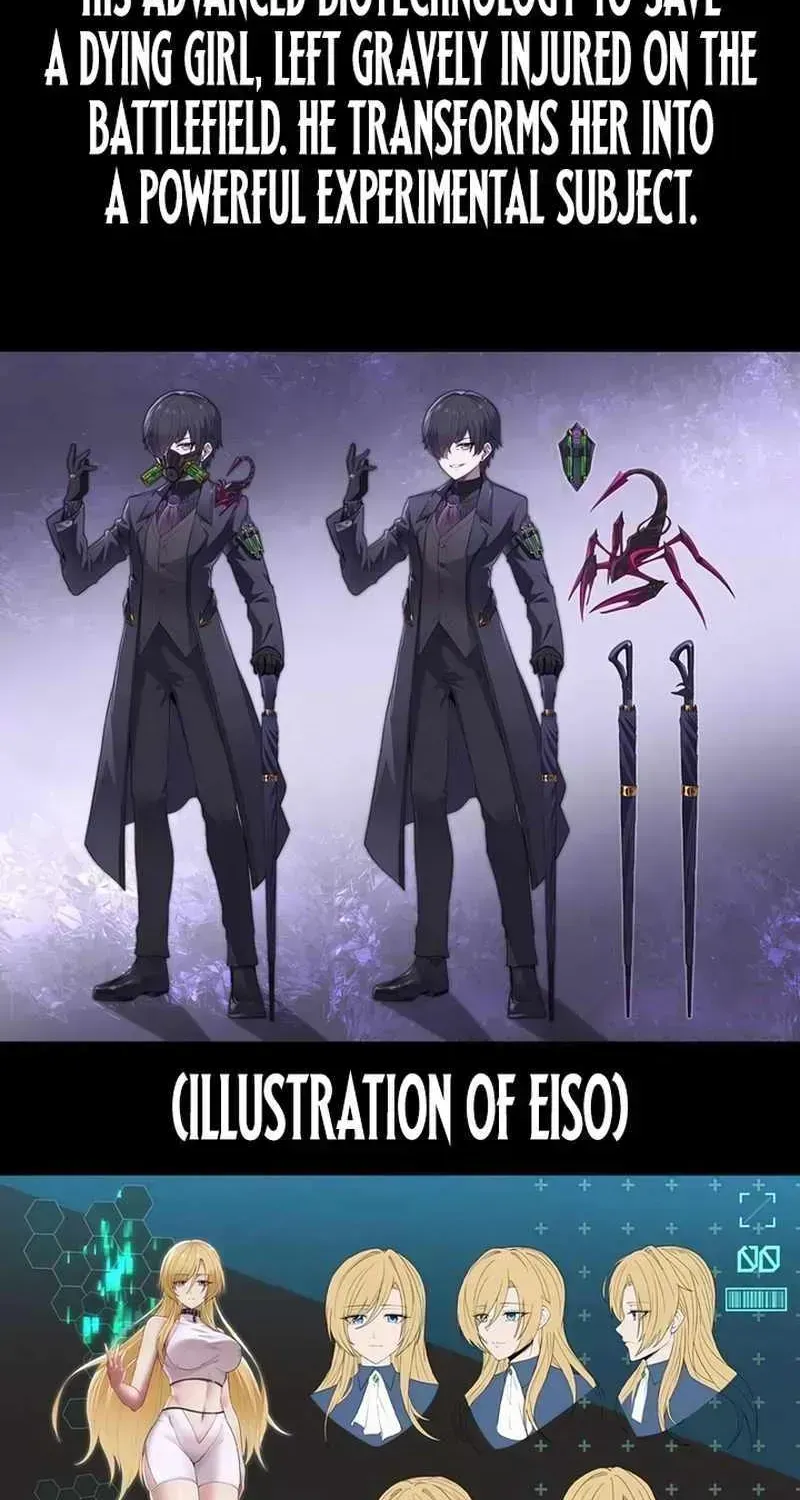 The Evil Alchemist Can