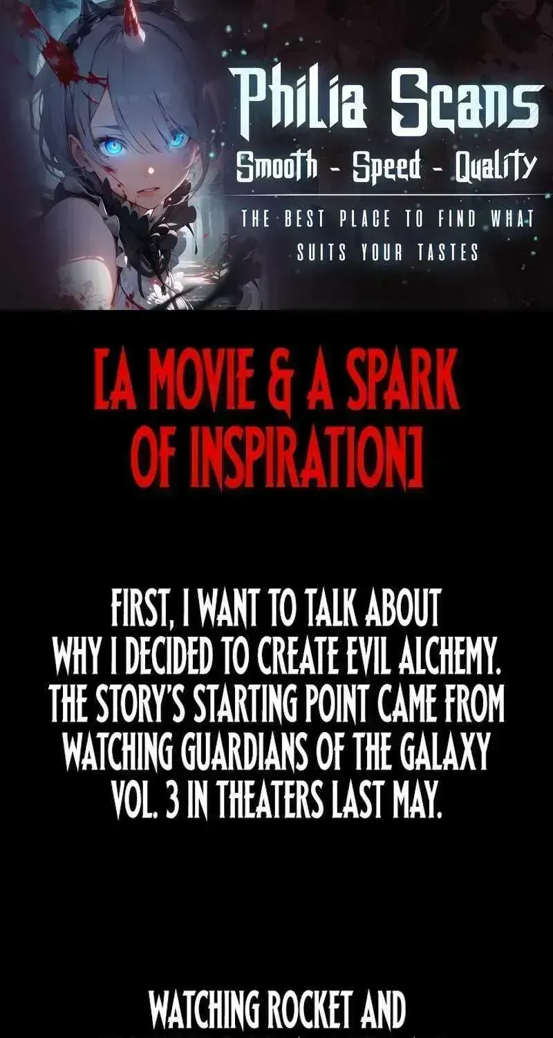 The Evil Alchemist Can