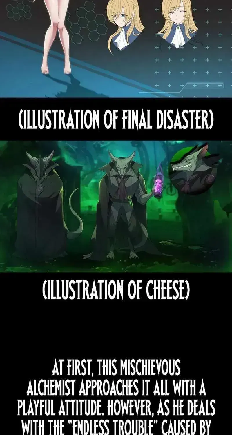 The Evil Alchemist Can