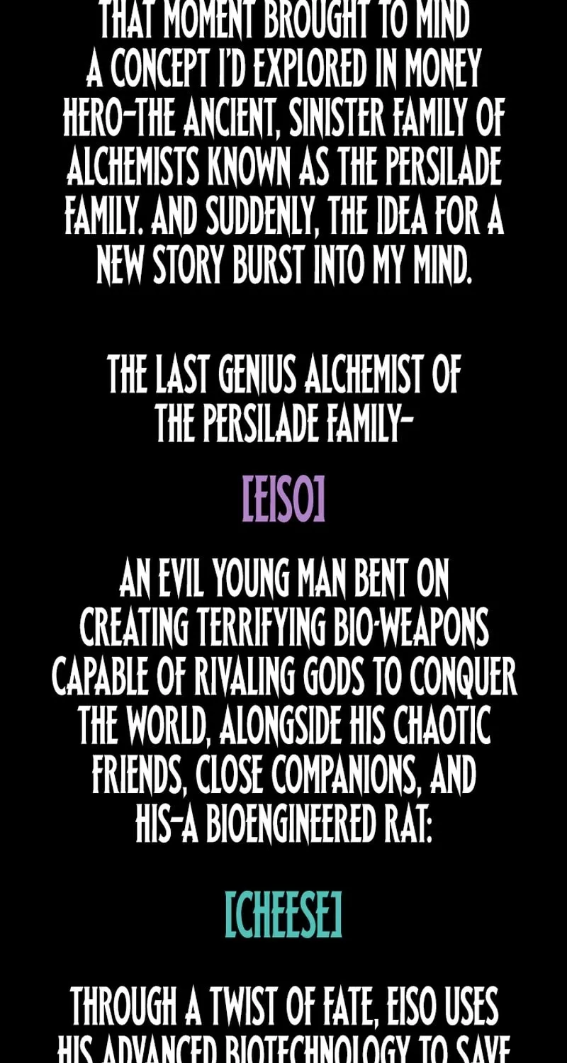 The Evil Alchemist Can