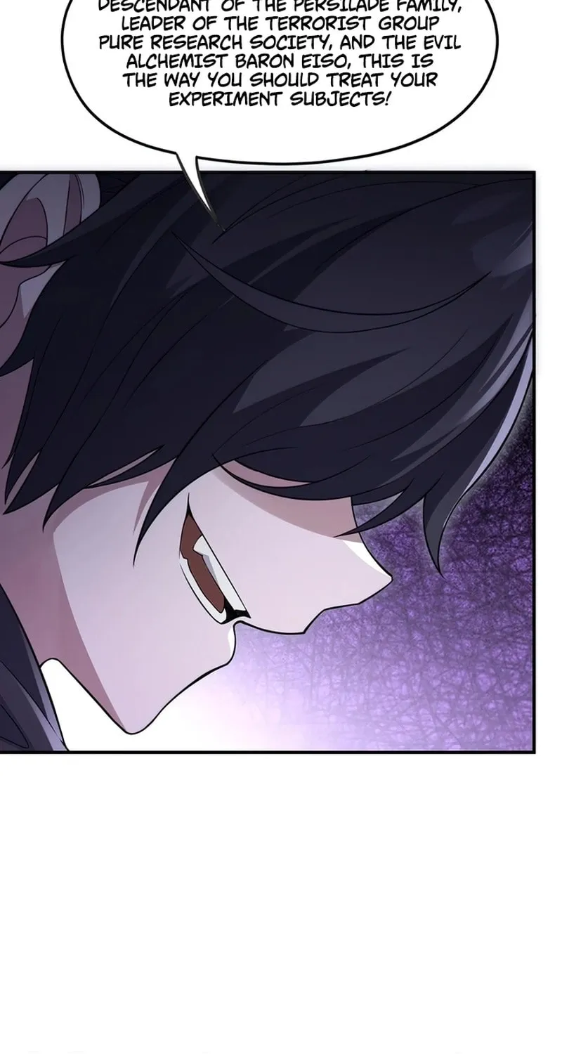 The Evil Alchemist Can