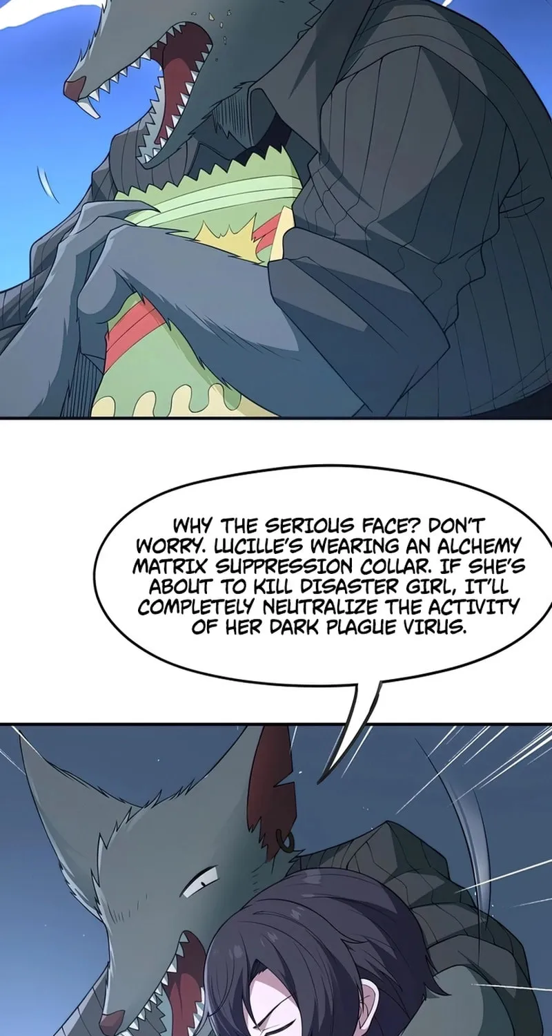 The Evil Alchemist Can