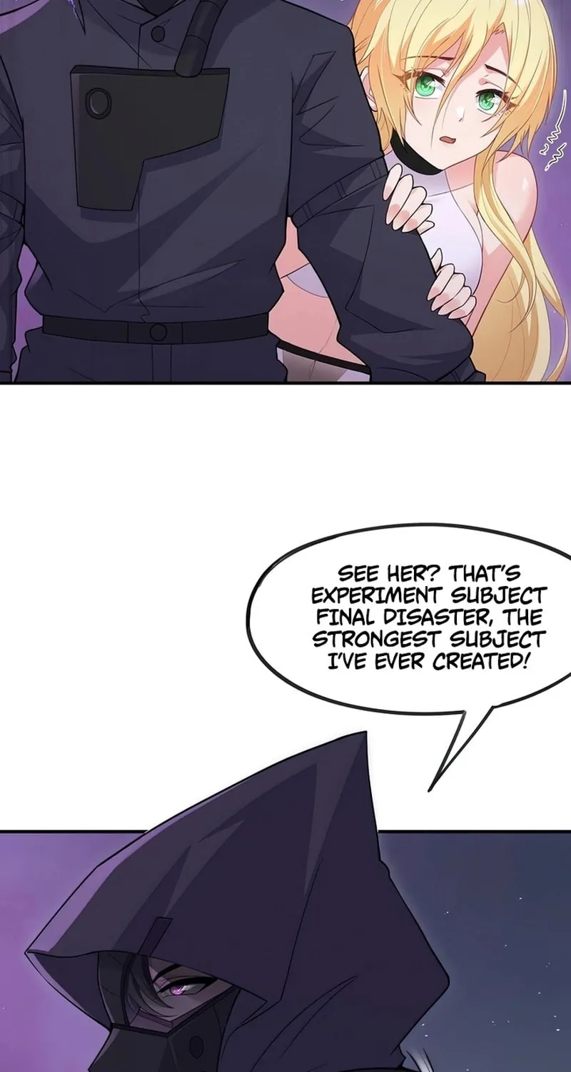 The Evil Alchemist Can