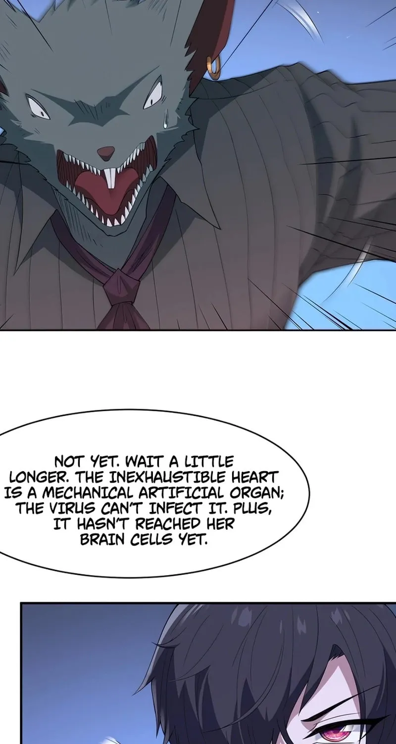 The Evil Alchemist Can