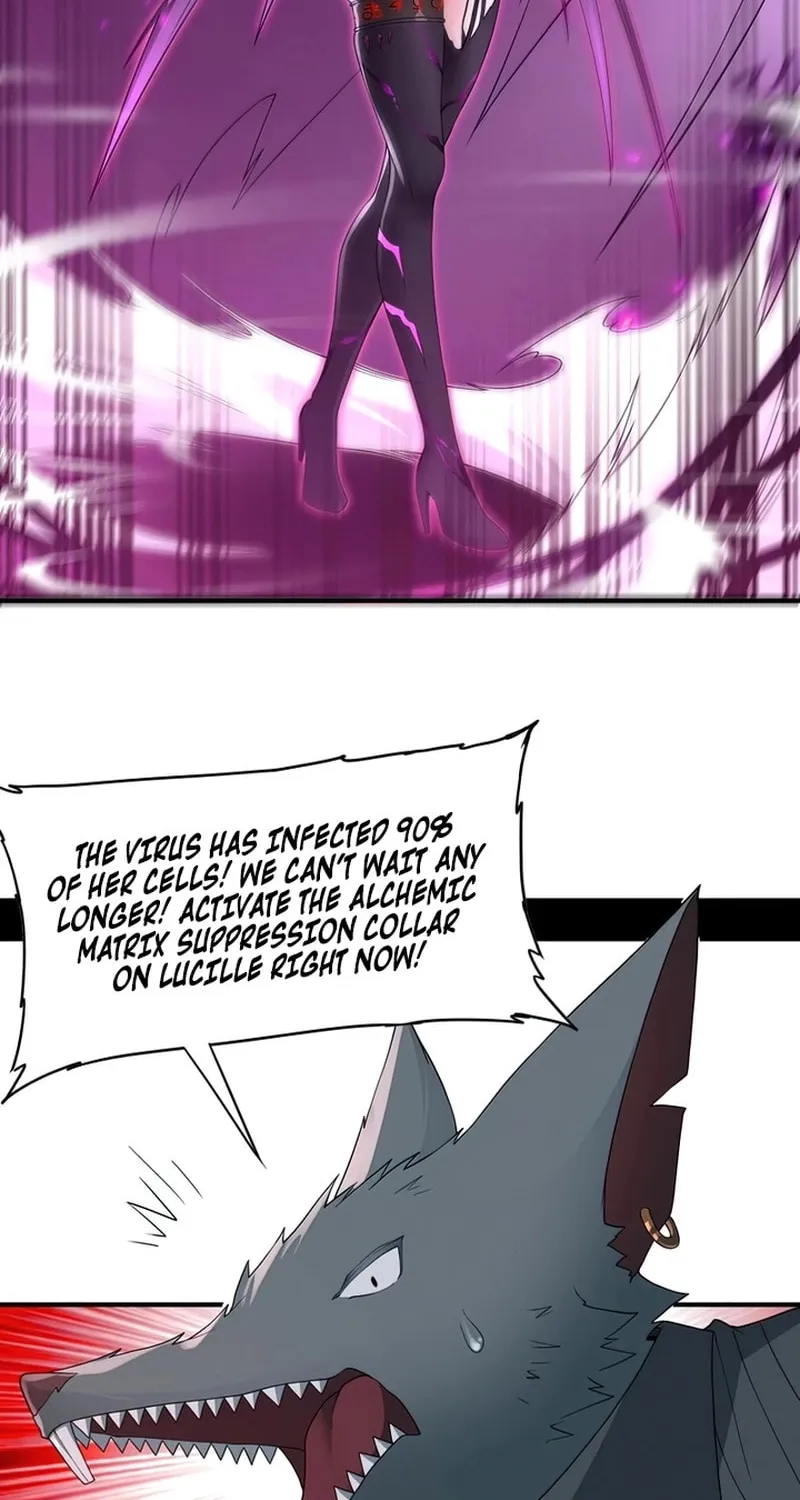The Evil Alchemist Can