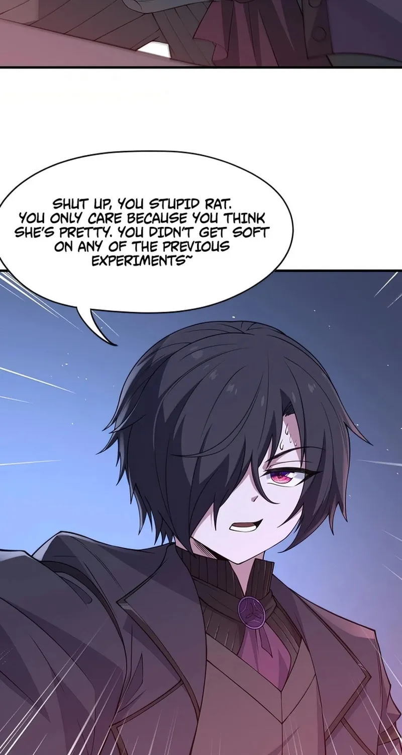The Evil Alchemist Can