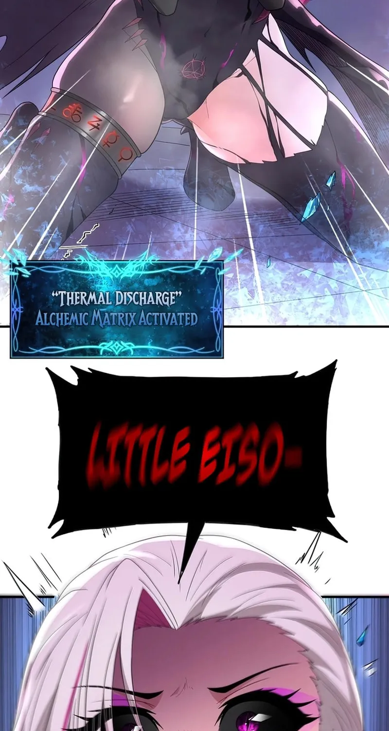 The Evil Alchemist Can