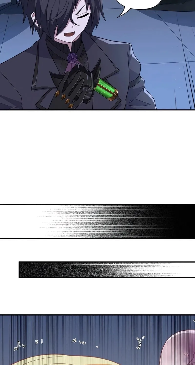 The Evil Alchemist Can