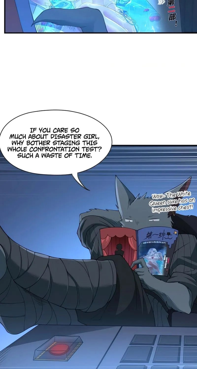 The Evil Alchemist Can
