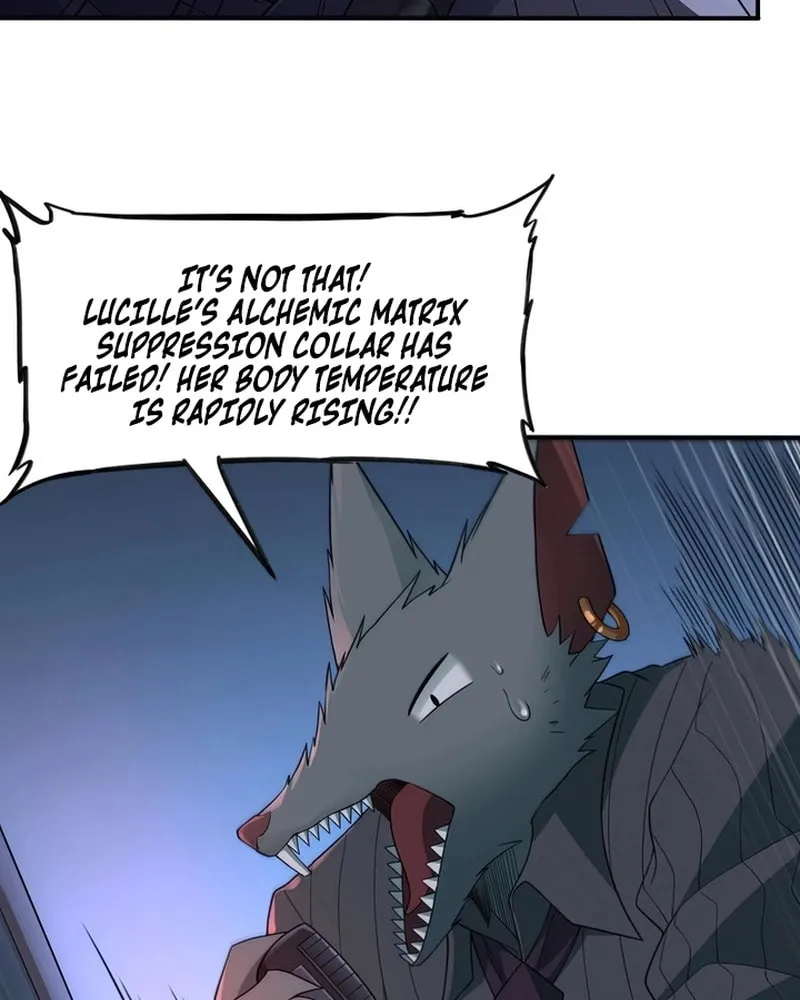 The Evil Alchemist Can