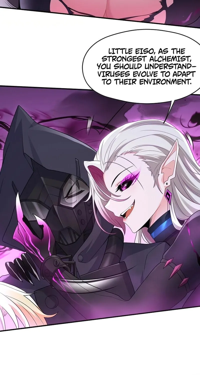 The Evil Alchemist Can
