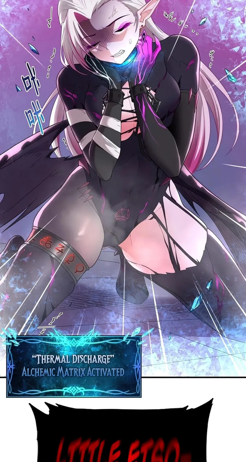 The Evil Alchemist Can