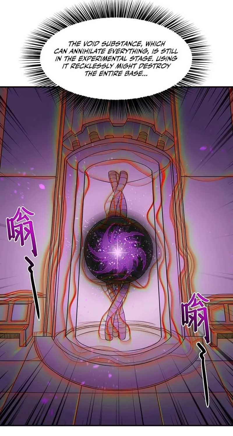 The Evil Alchemist Can
