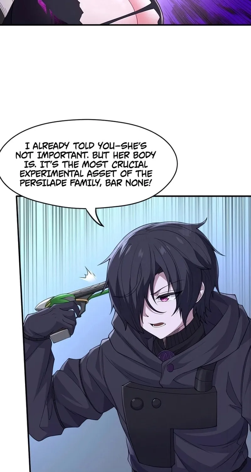 The Evil Alchemist Can