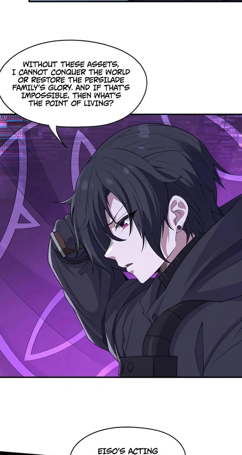 The Evil Alchemist Can