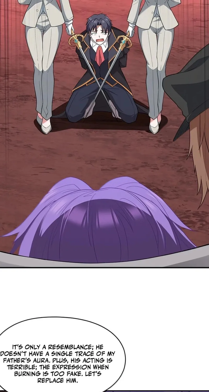 The Evil Alchemist Can