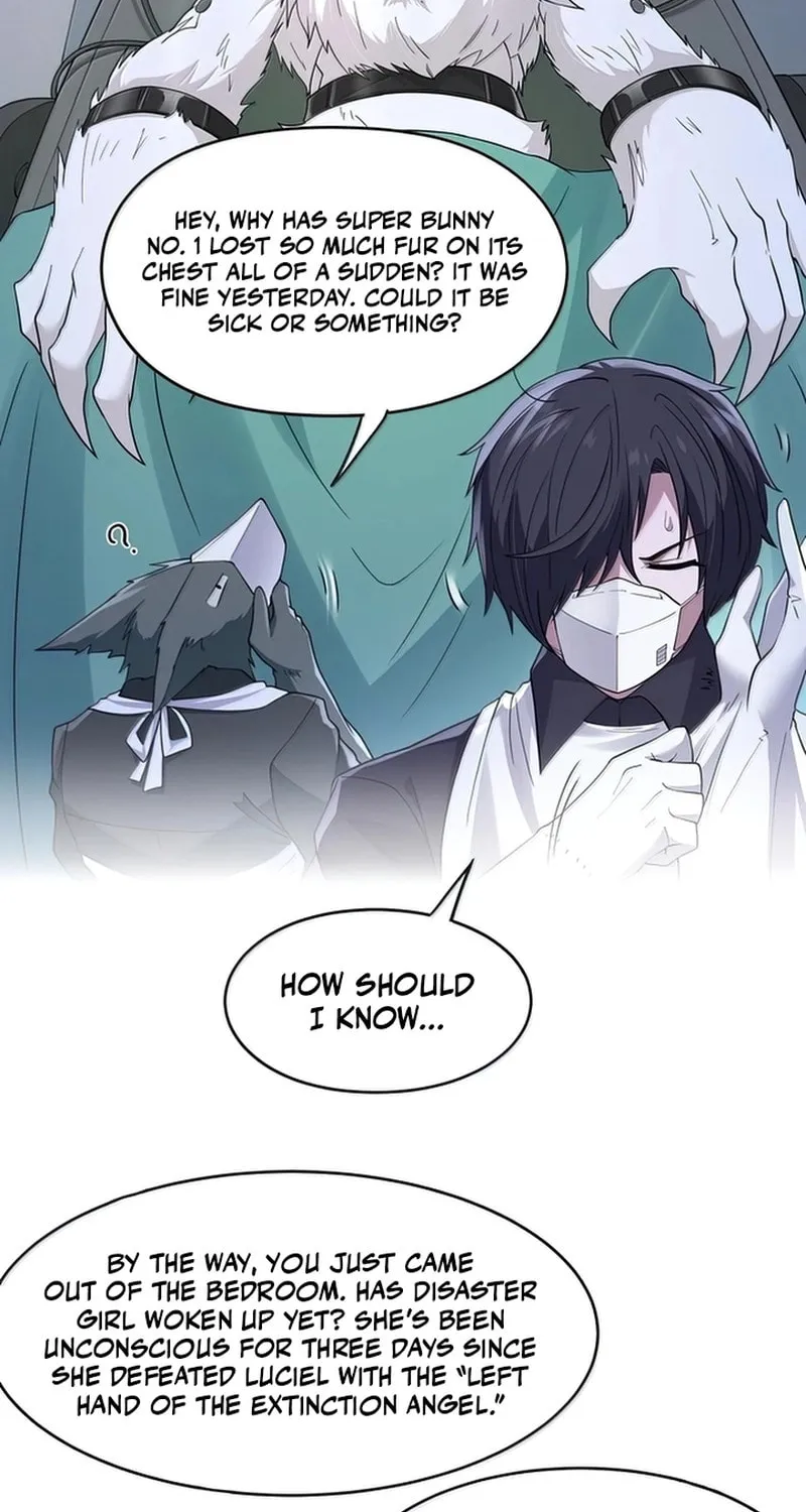 The Evil Alchemist Can