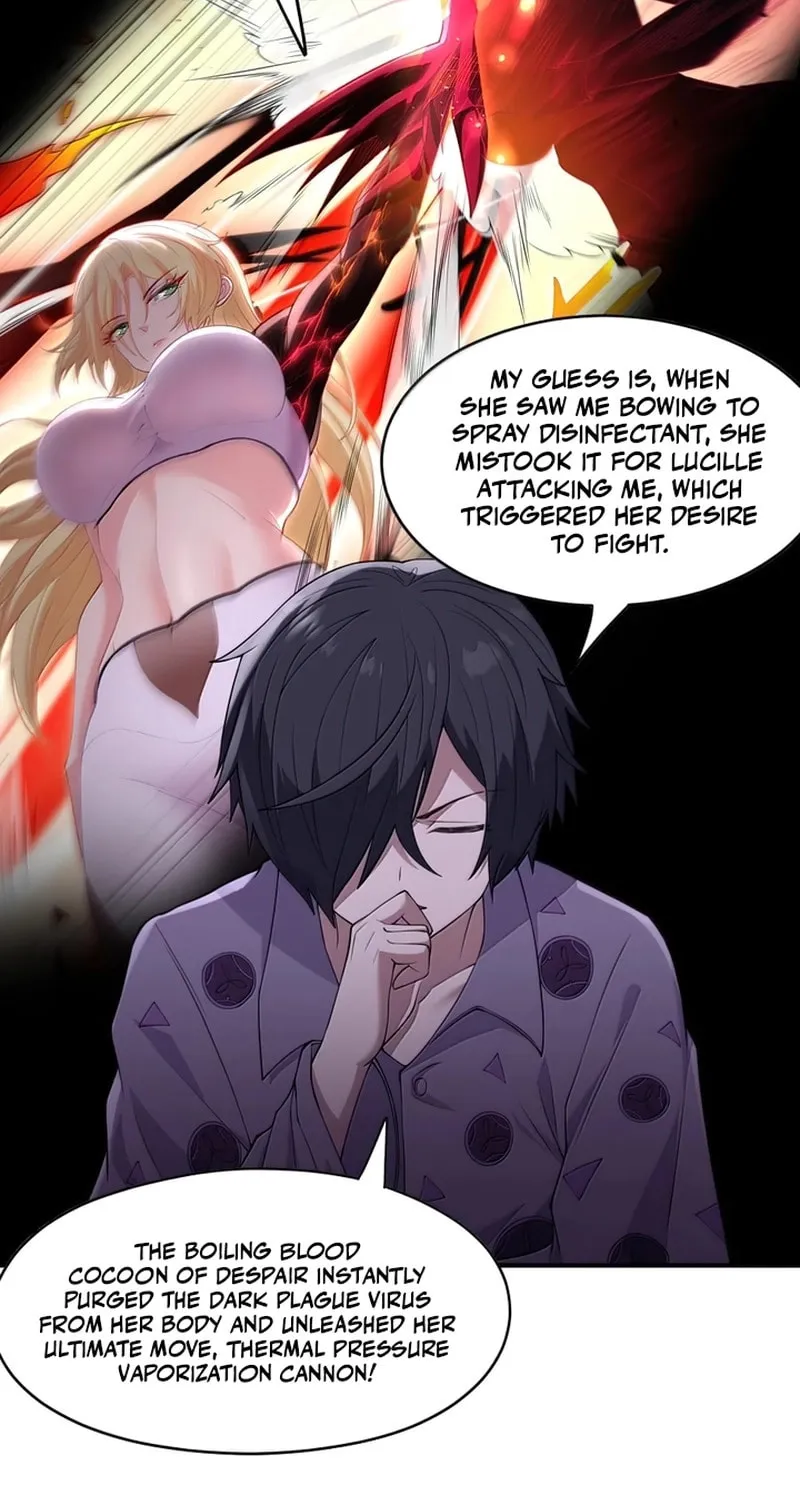 The Evil Alchemist Can
