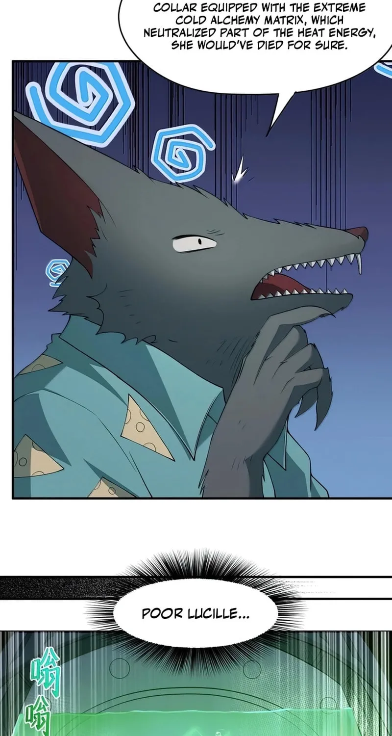 The Evil Alchemist Can