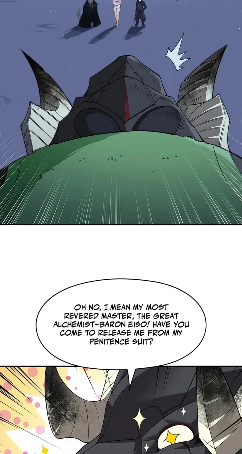The Evil Alchemist Can