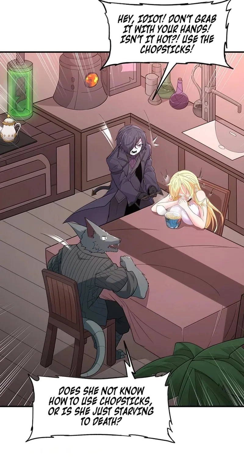 The Evil Alchemist Can