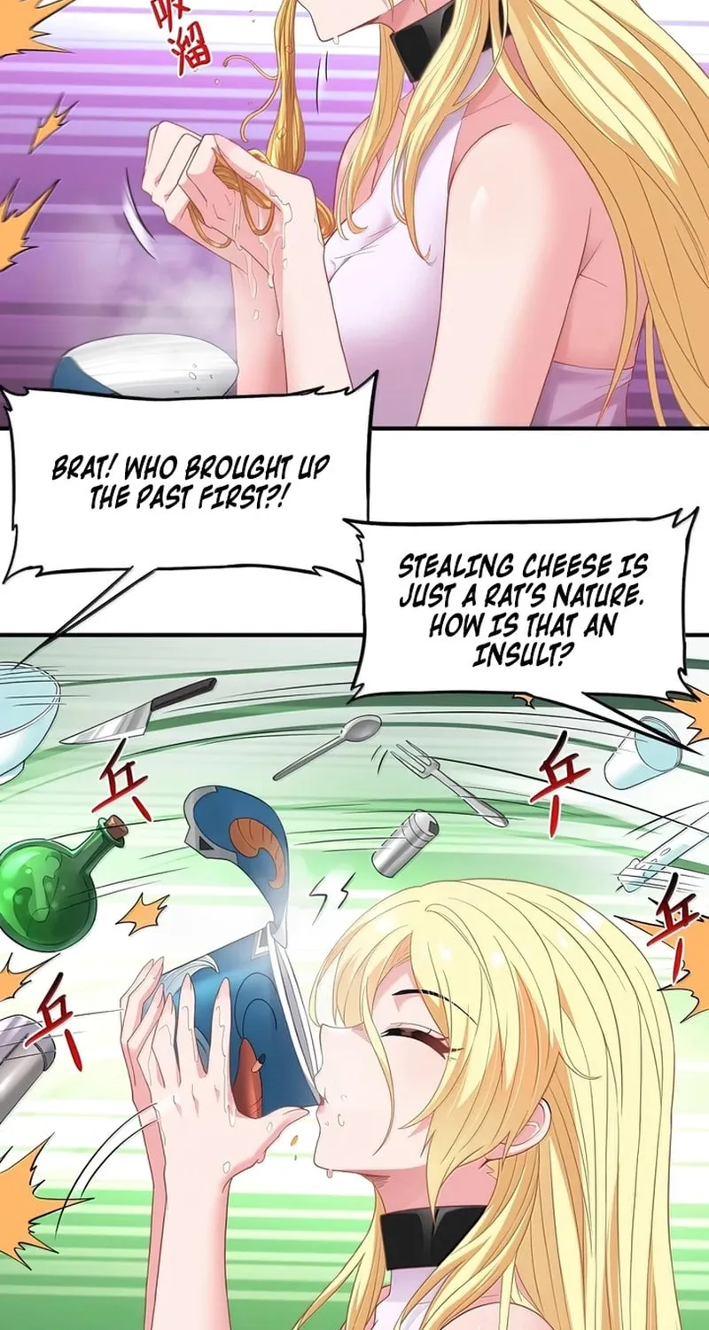 The Evil Alchemist Can