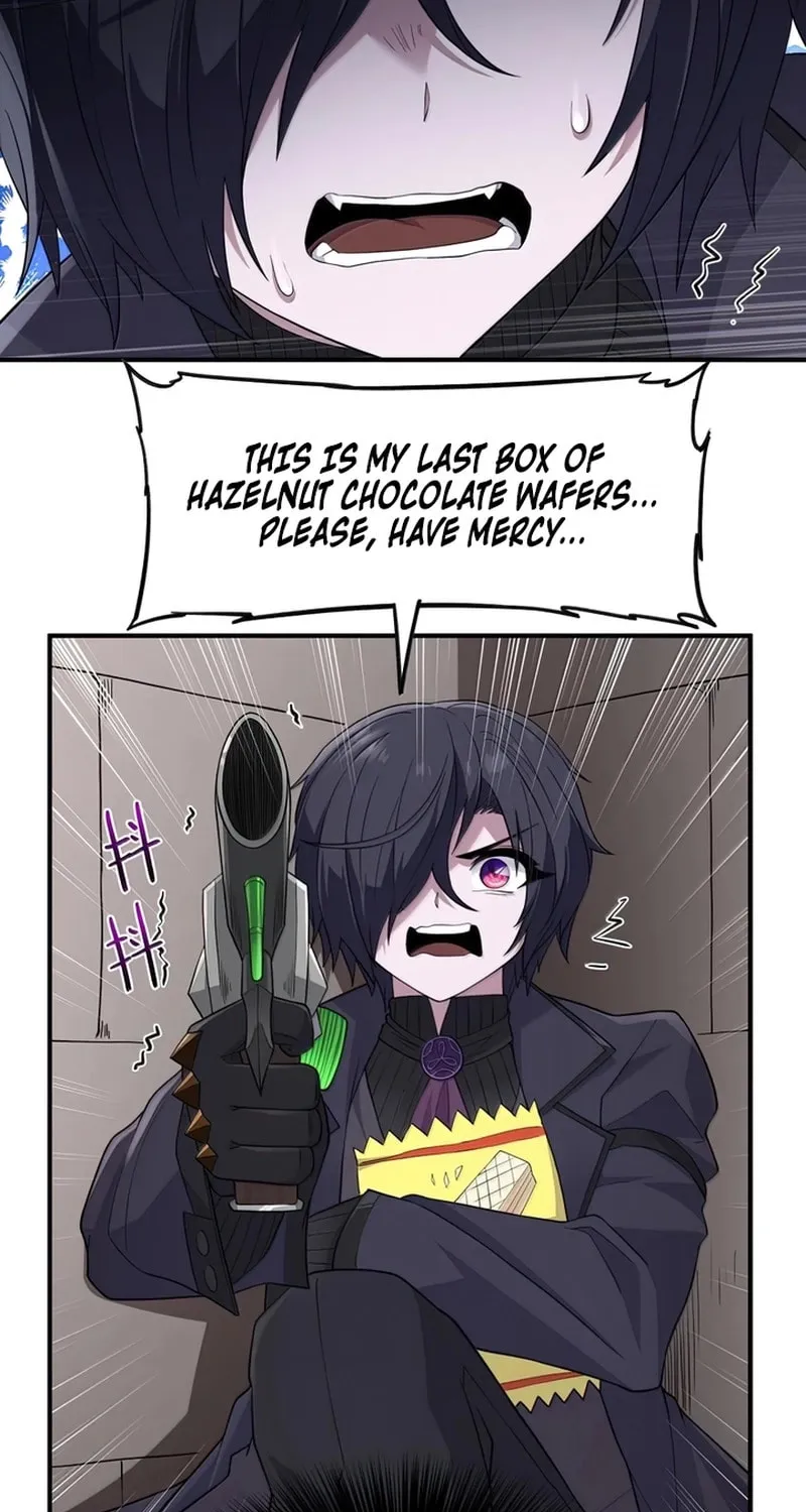 The Evil Alchemist Can