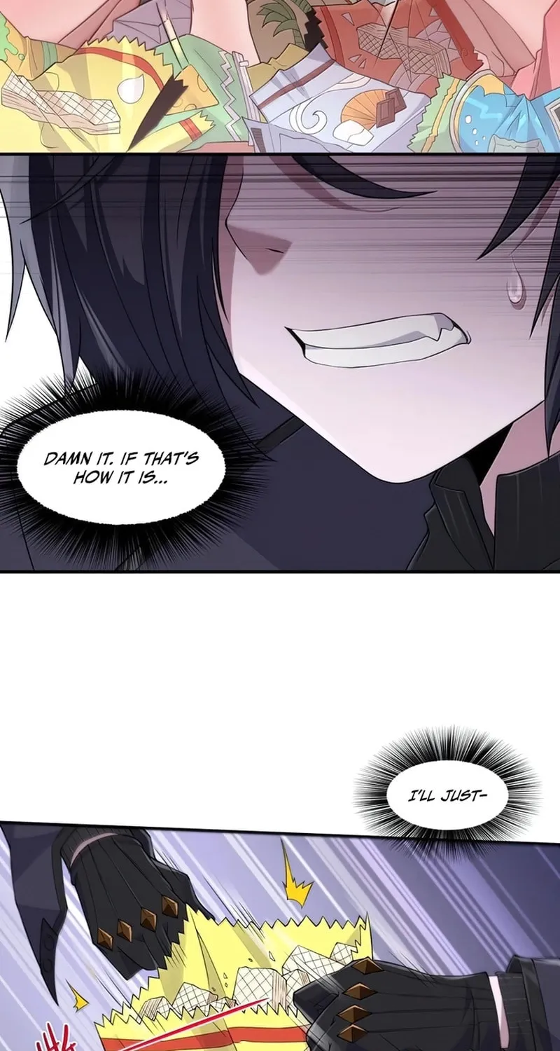 The Evil Alchemist Can