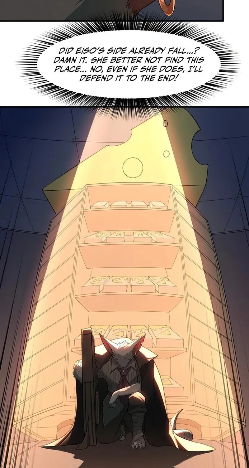 The Evil Alchemist Can