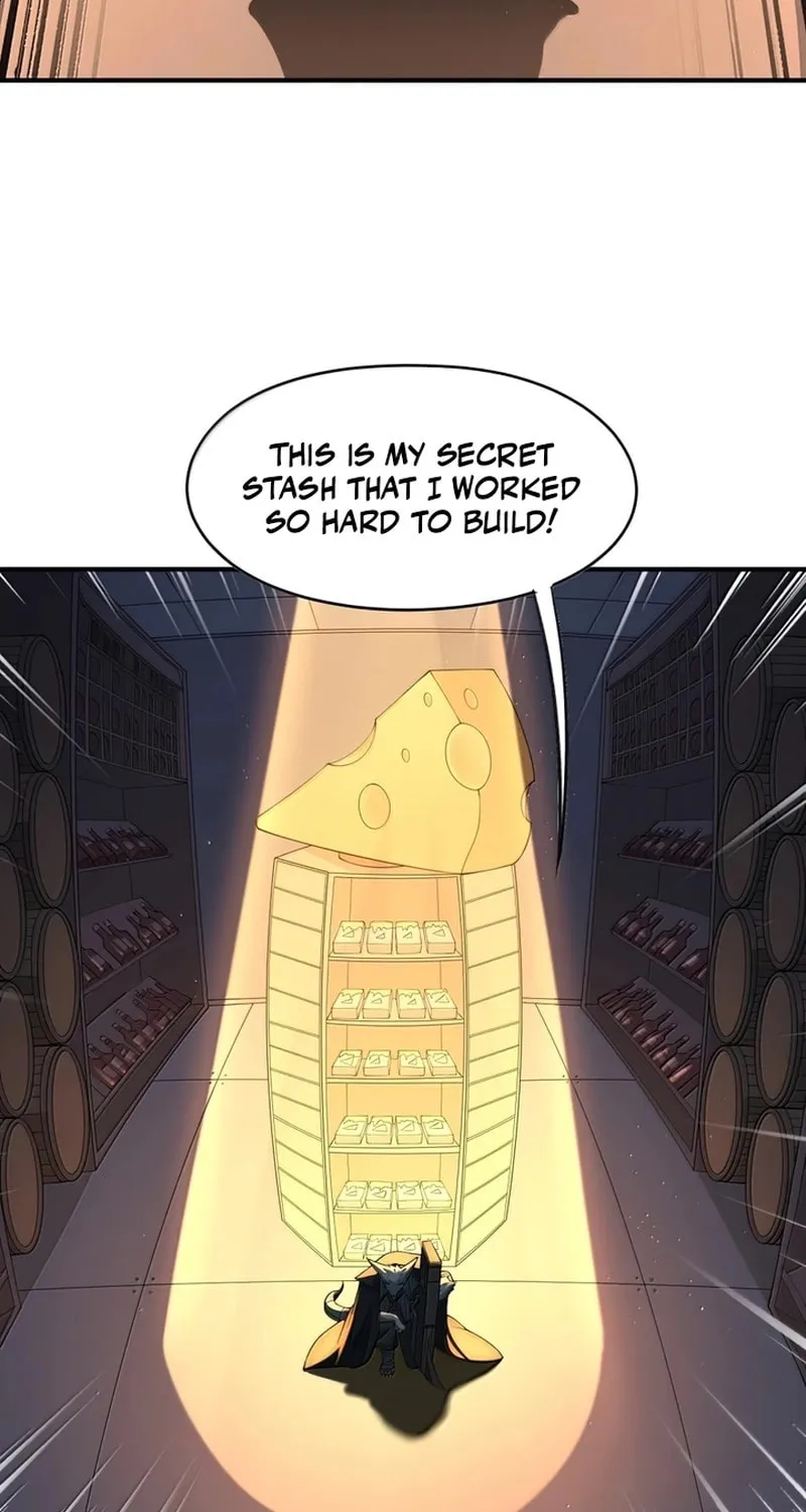 The Evil Alchemist Can