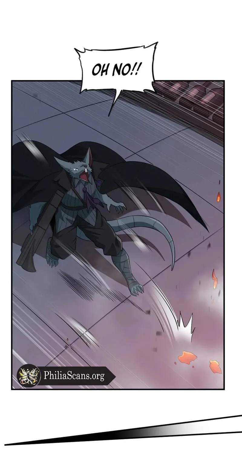 The Evil Alchemist Can