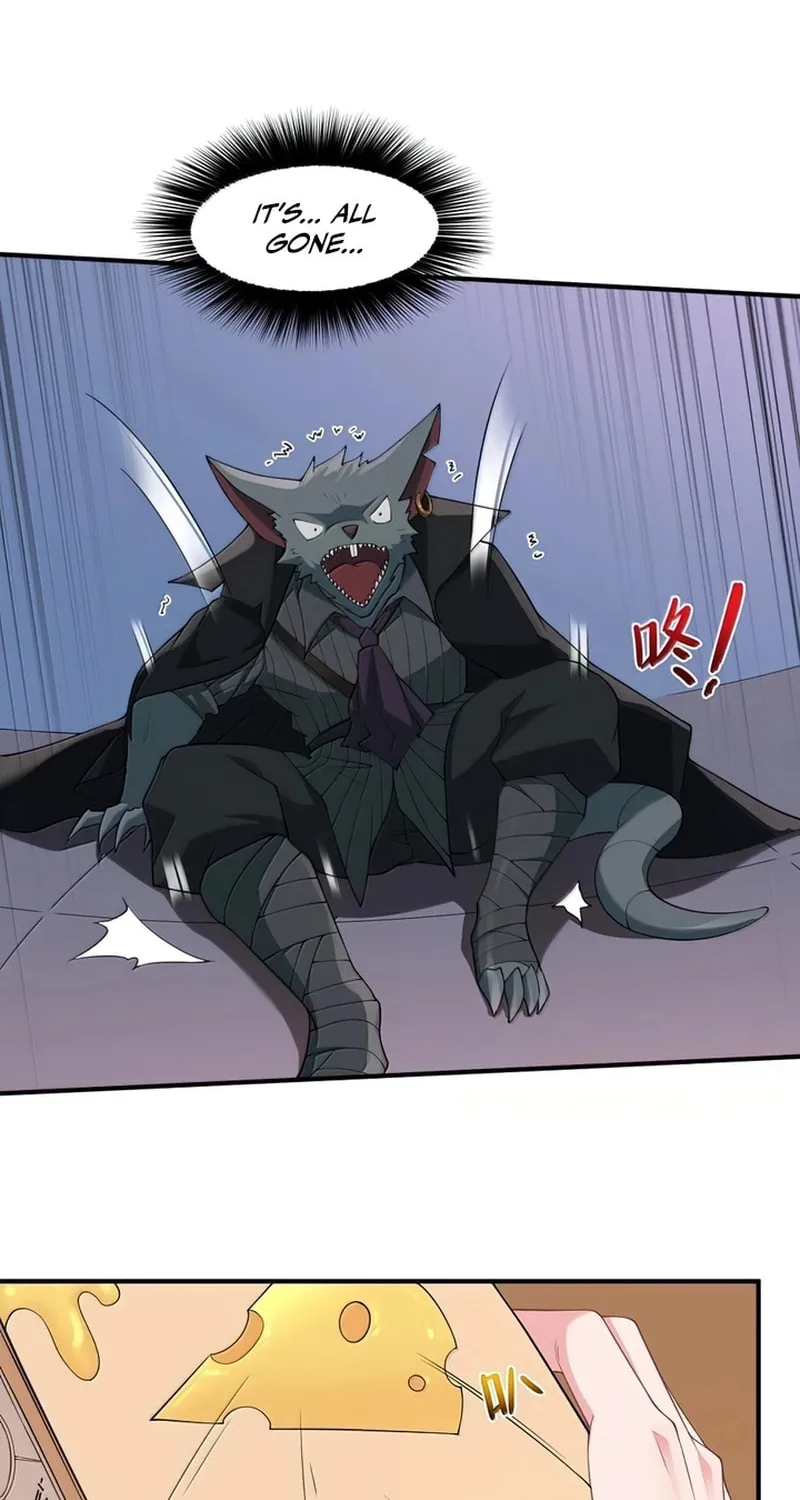 The Evil Alchemist Can