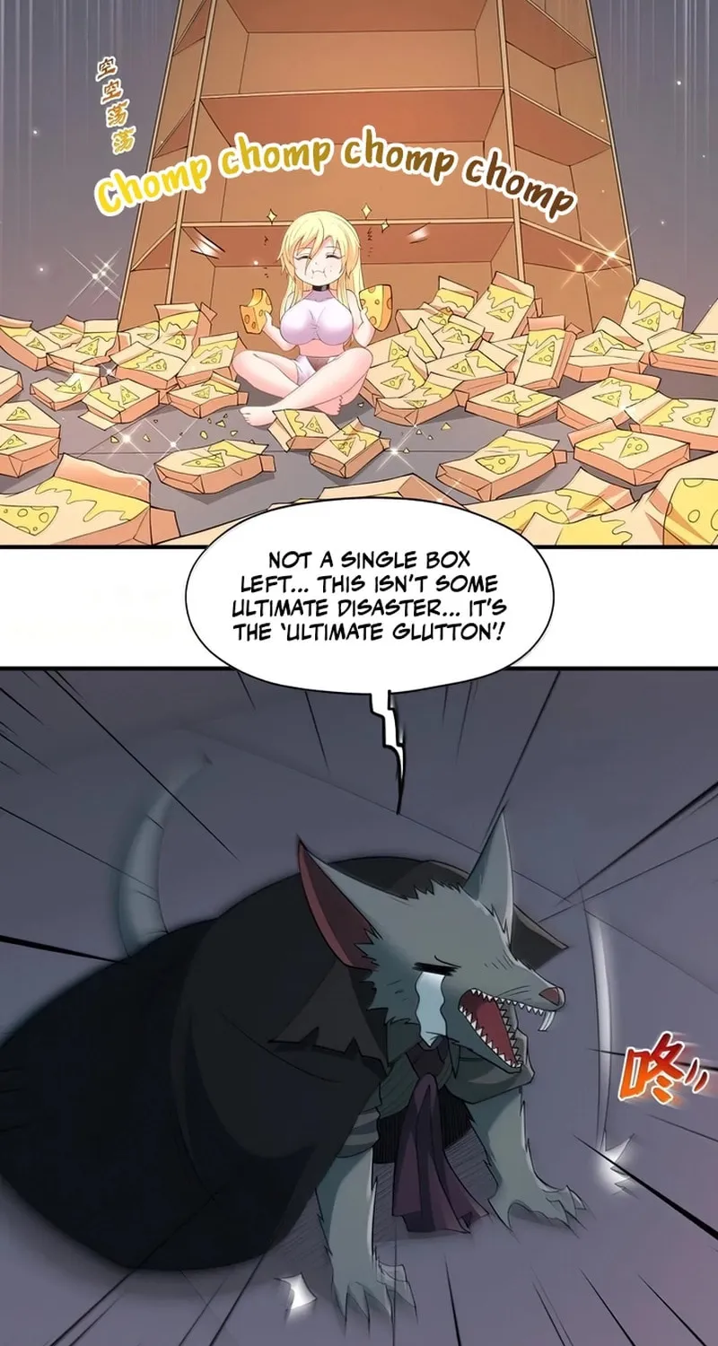 The Evil Alchemist Can