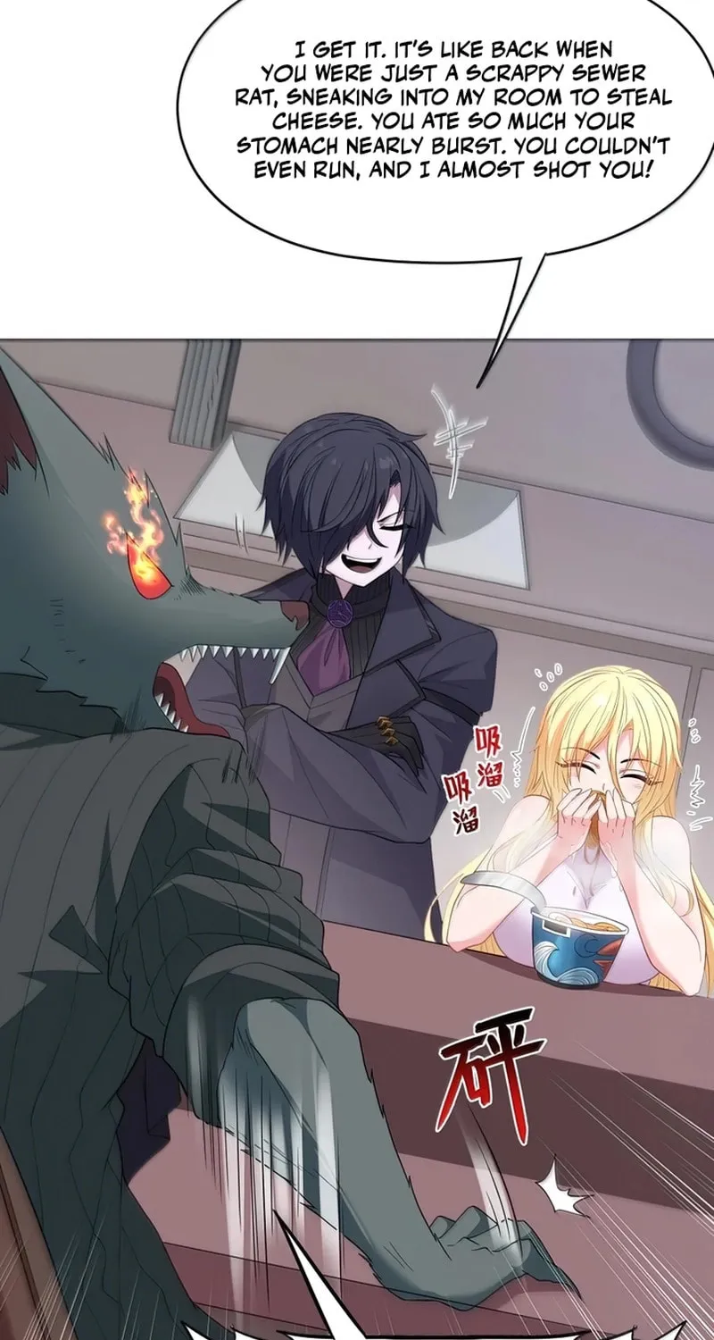 The Evil Alchemist Can