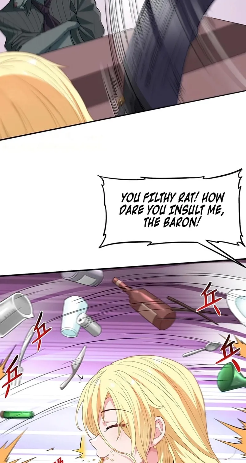 The Evil Alchemist Can