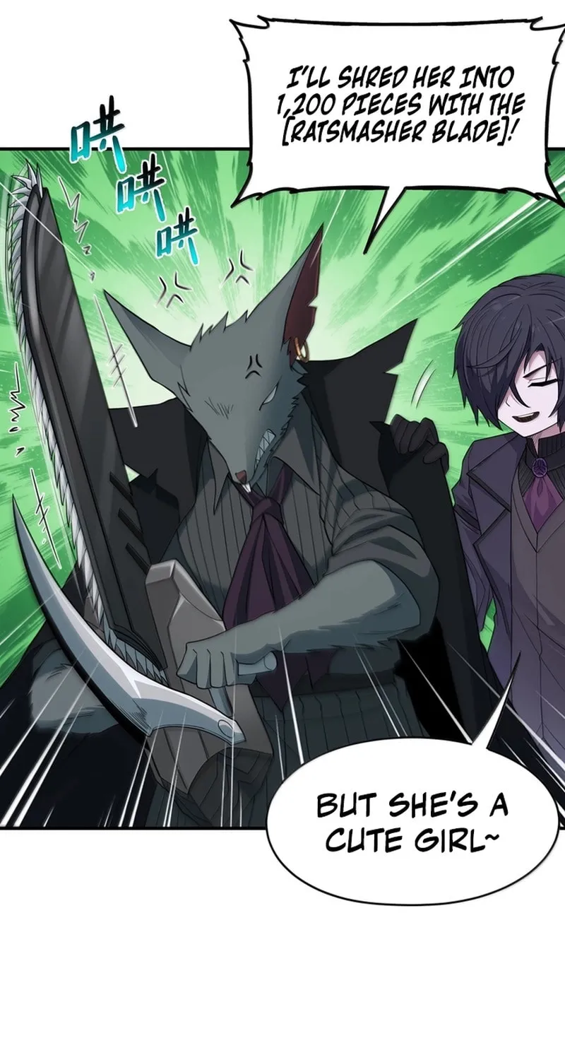 The Evil Alchemist Can