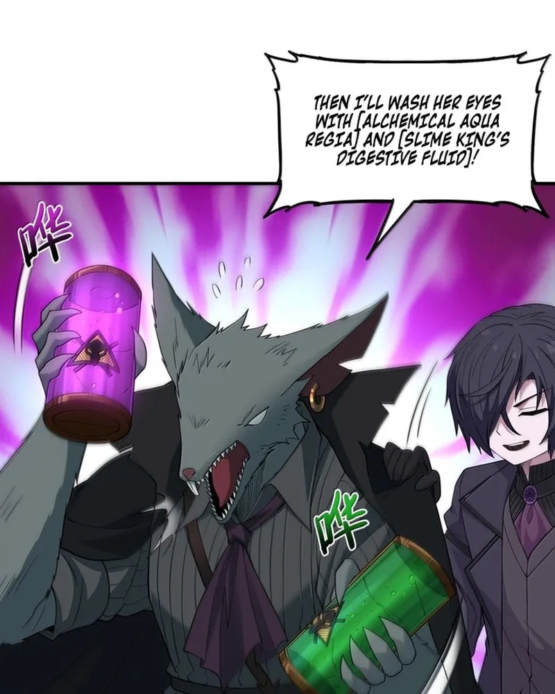 The Evil Alchemist Can