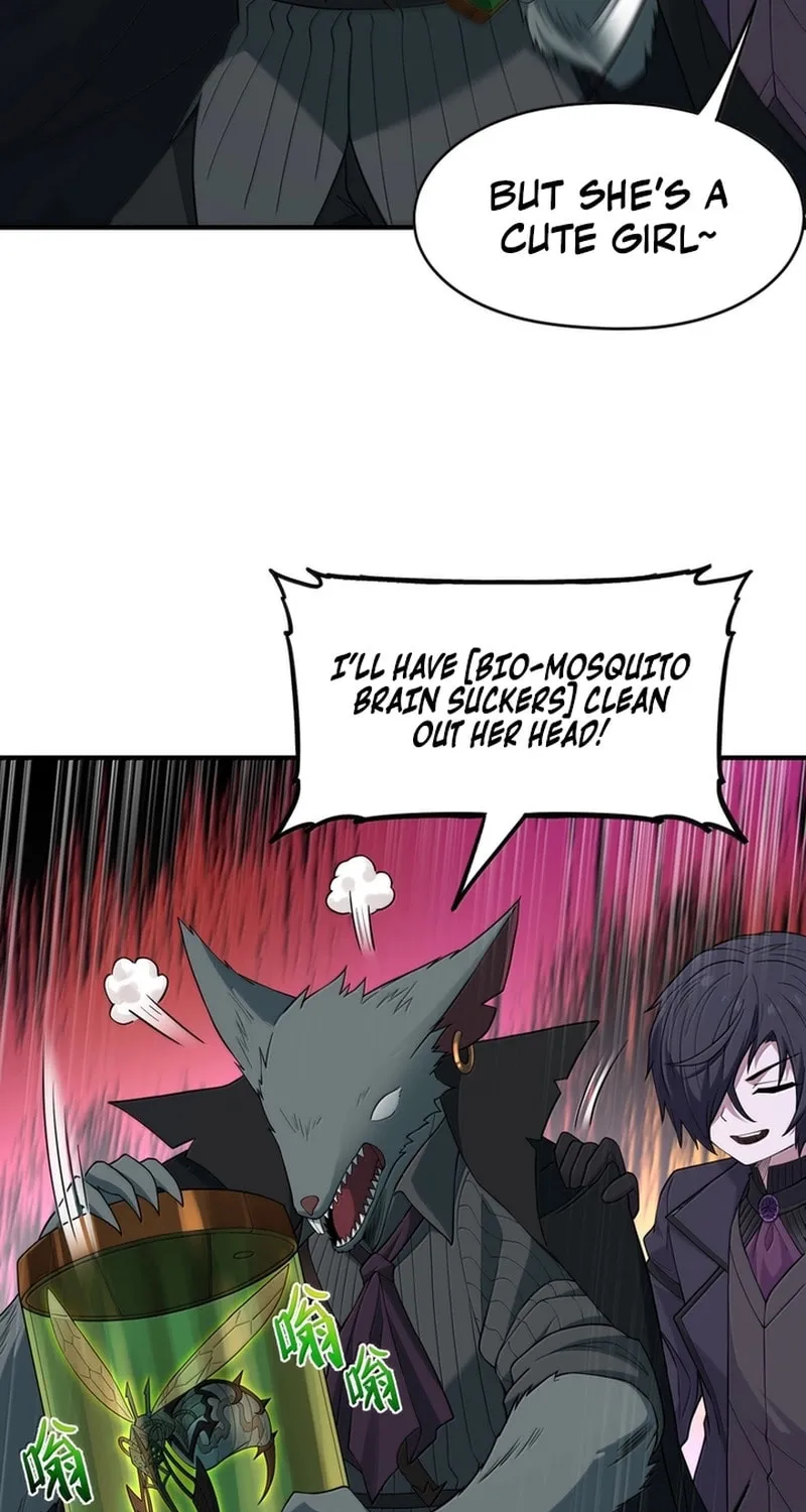 The Evil Alchemist Can