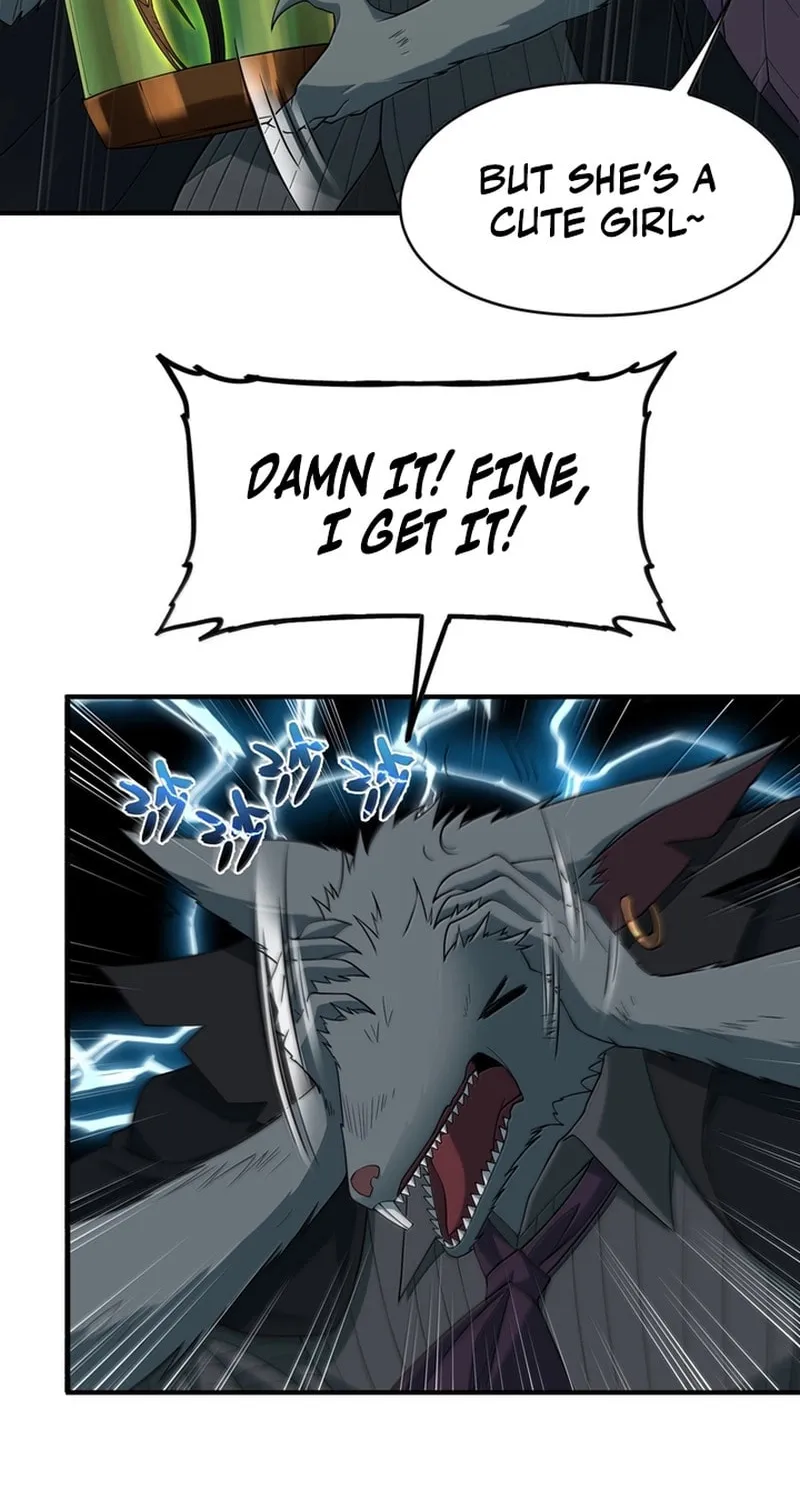 The Evil Alchemist Can
