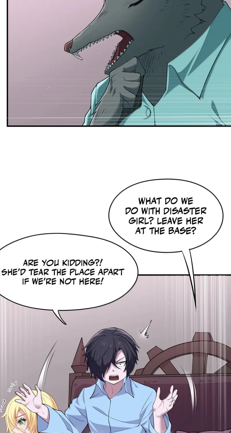 The Evil Alchemist Can