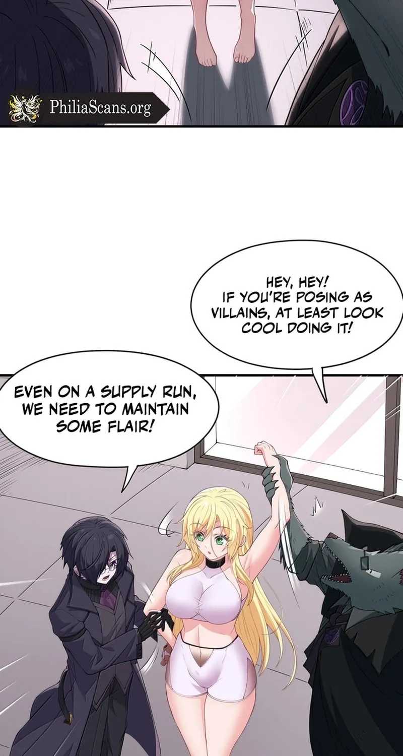 The Evil Alchemist Can