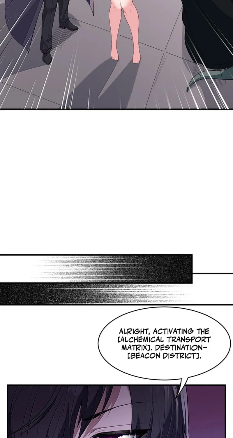 The Evil Alchemist Can