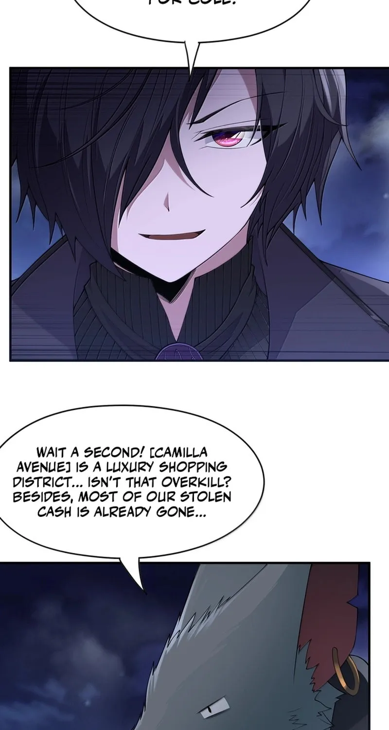 The Evil Alchemist Can