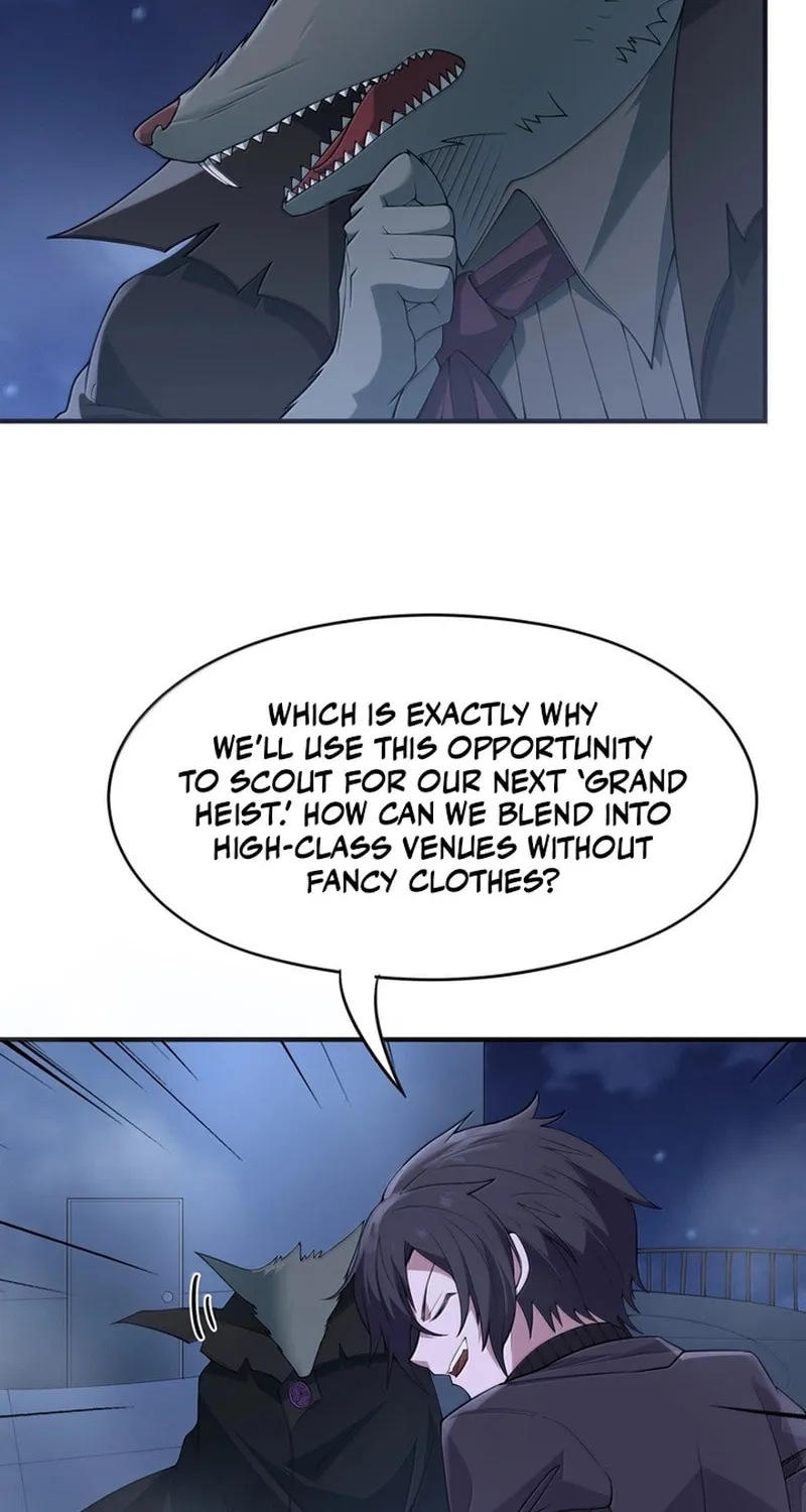 The Evil Alchemist Can
