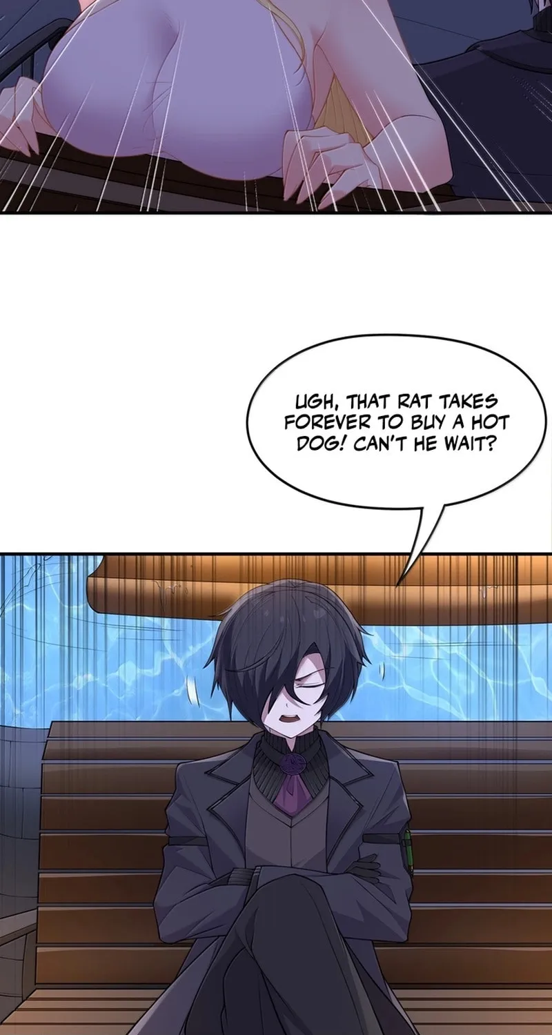 The Evil Alchemist Can