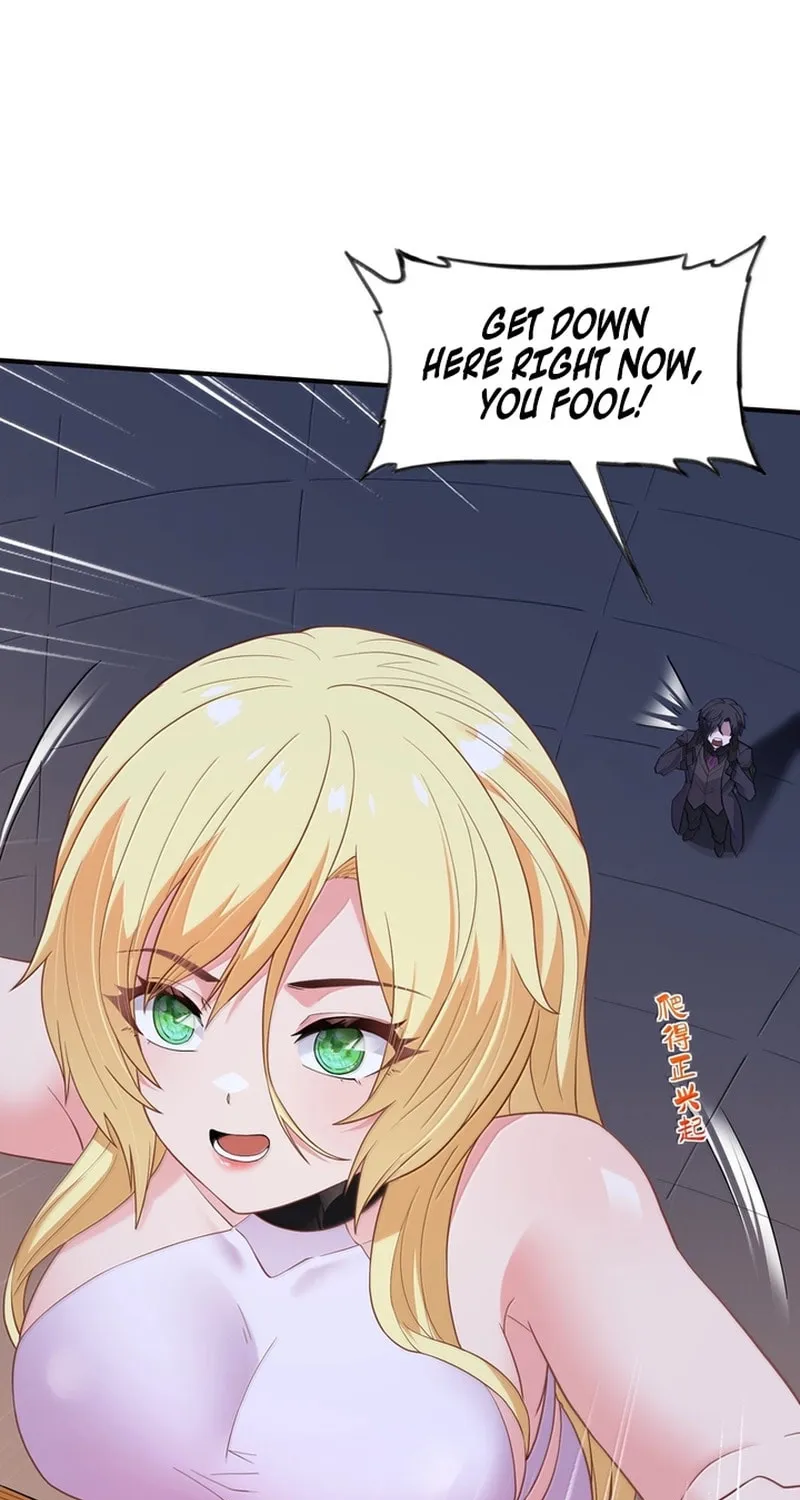 The Evil Alchemist Can